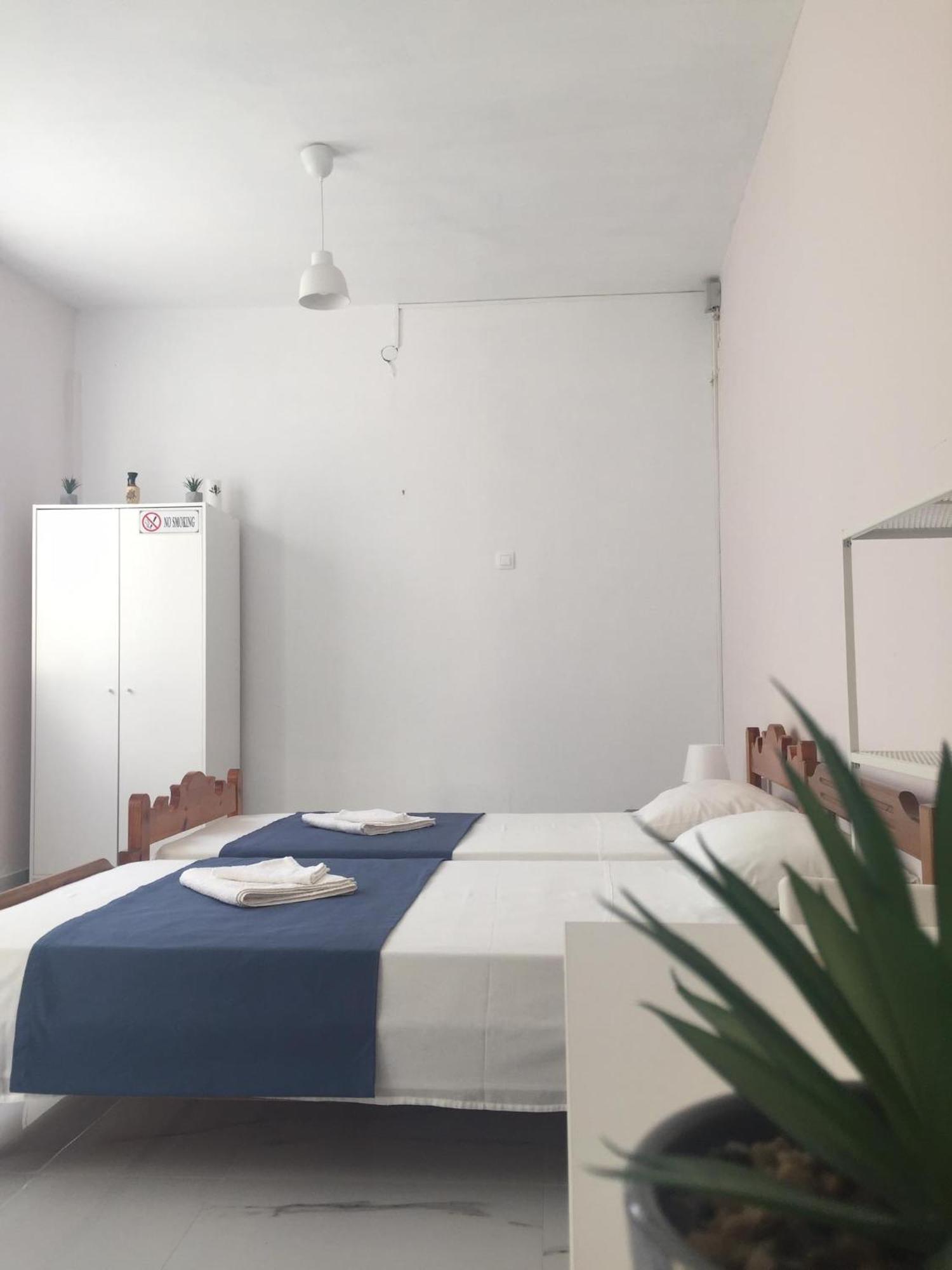 Lysandros Apartments In Athens, Near The Metro Exterior photo