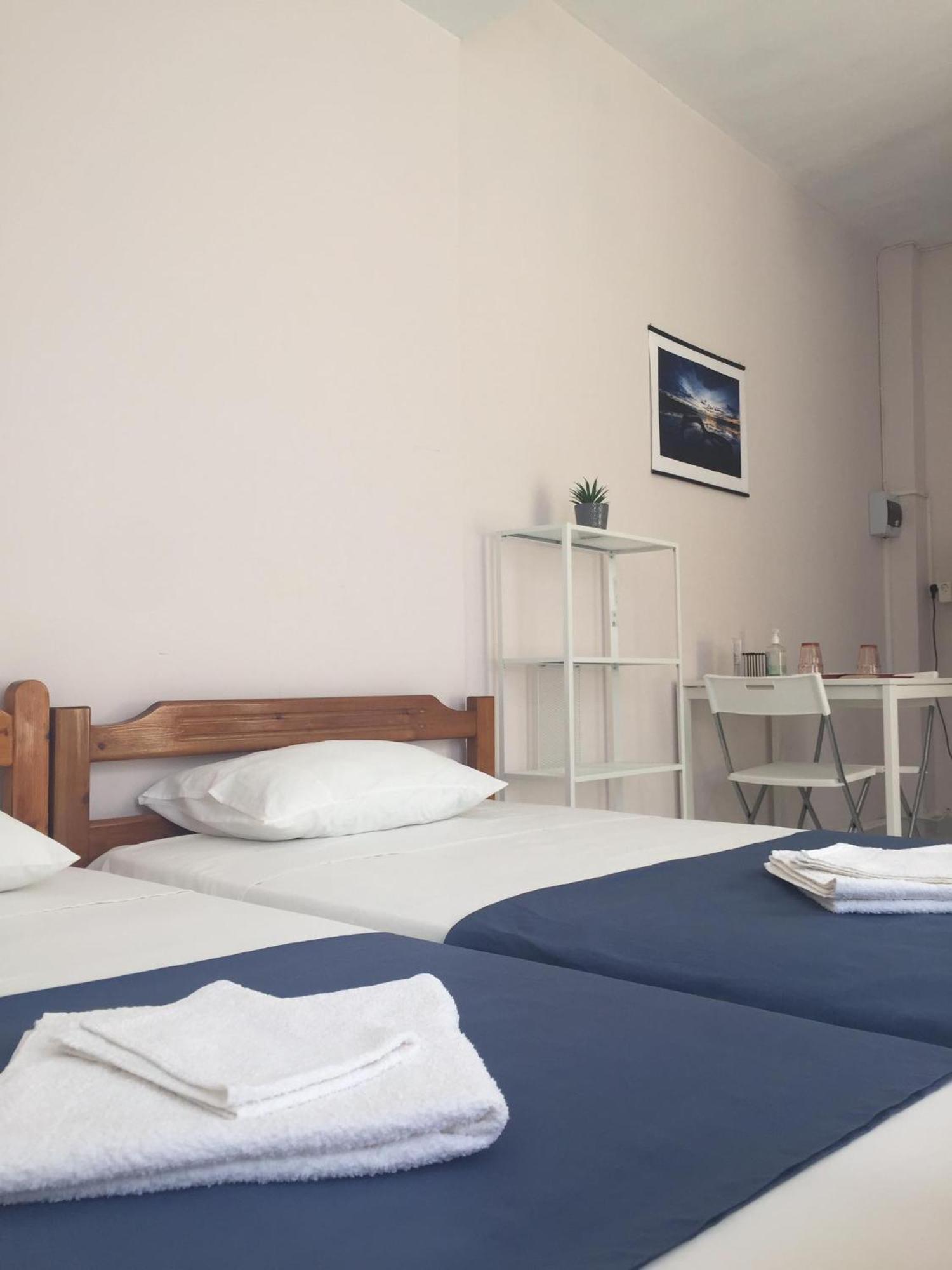 Lysandros Apartments In Athens, Near The Metro Exterior photo